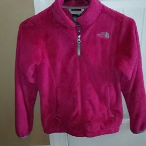 North face girls jacket